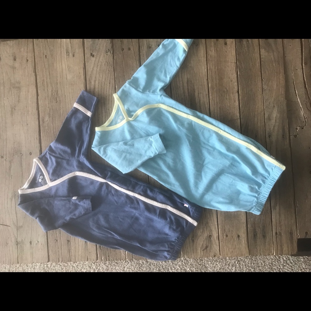 Babysoy boy gowns